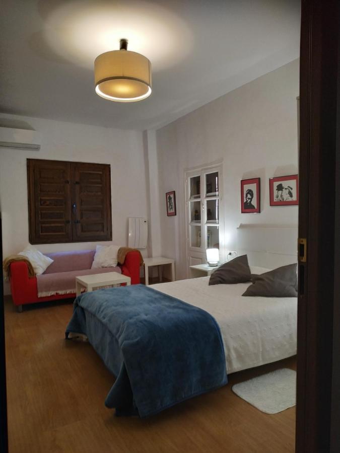 Estudio En Albaicin 1A, غرناطة المظهر الخارجي الصورة