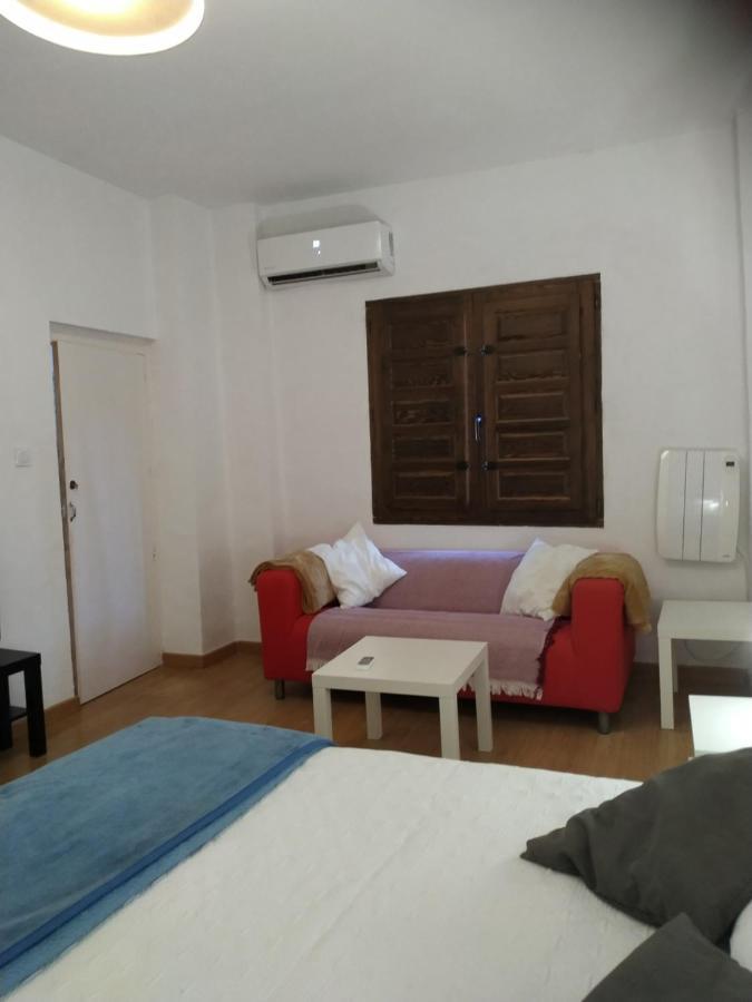 Estudio En Albaicin 1A, غرناطة المظهر الخارجي الصورة